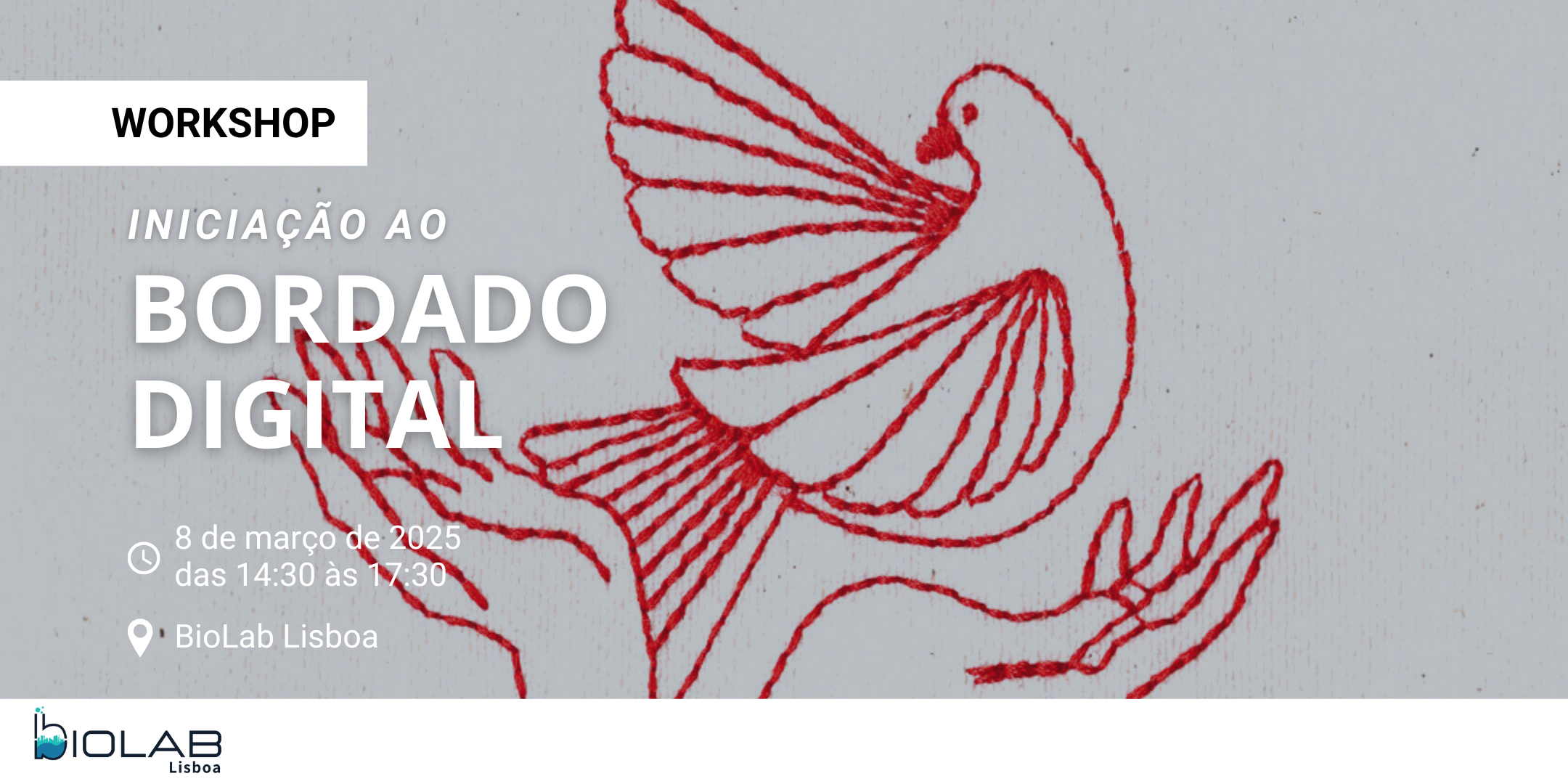 Iniciação ao Bordado Digital